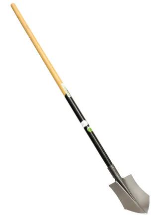 Vanghetto Slim cm 17x23 con manico in legno di faggio FSC lunghezza cm 130