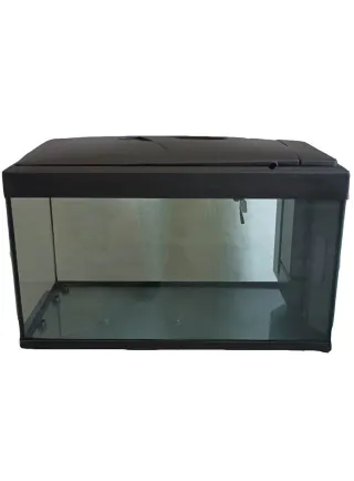 Acquario mtb 90x40x55h vasca con coperchio