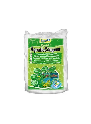 Tetra aquatic compost 4 lt