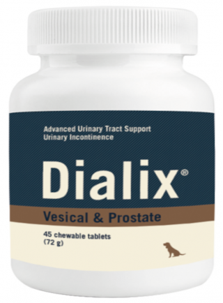 DIALIX Vesical & Prostate 45cpr - Salute della Prostata e dell'Apparato Urinario Vetnova