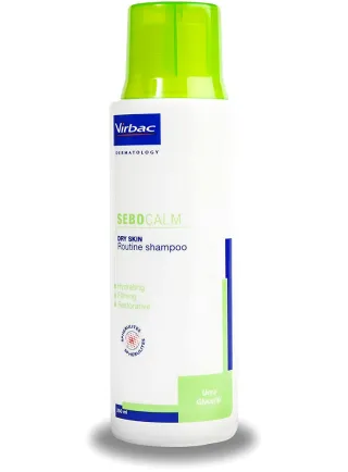 Virbac Shampoo Sebocalm 250ml
