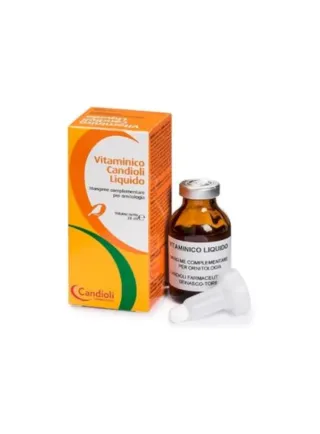 Vitaminico liquido 200 ml