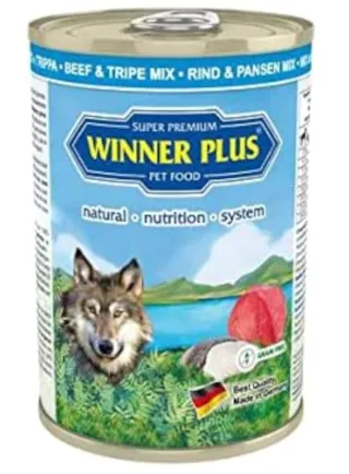 Winner Plus Lattine per cane 400g