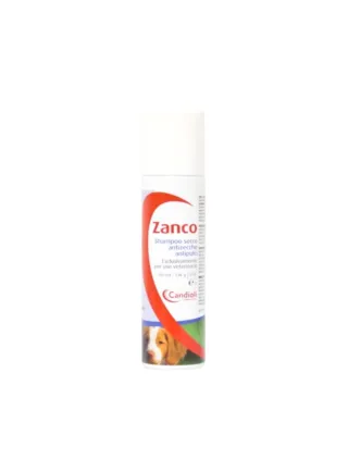 Zanco Shampoo secco bombola 150ml