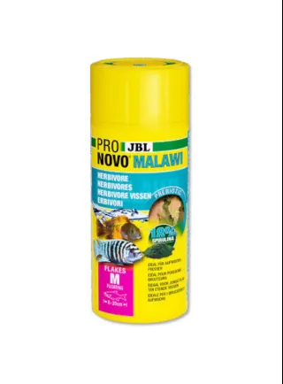 PRONOVO MALAWI FLAKES M 250ML