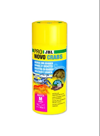 JBL PRONOVO CRABS WAFER M 100ML