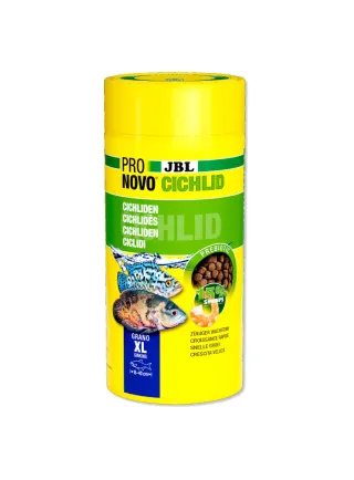 PRONOVO CICHLID GRANO XL 1000ML