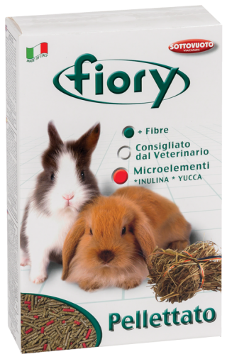 Pellettato Conigli e Cavie 25kg