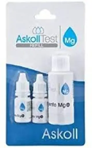 Askoll refill test MG acqua marina