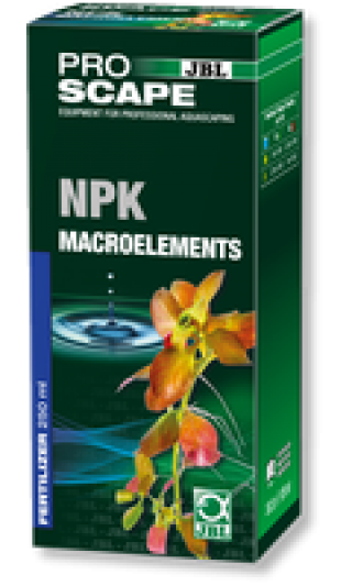 JBL Proscape NPK+Macroelementi