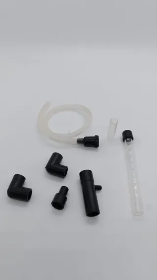 kit insuflazione e sprybar per tubi 8-10 mm
