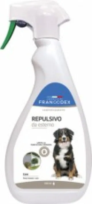 Repellente per interni per cani 200ml