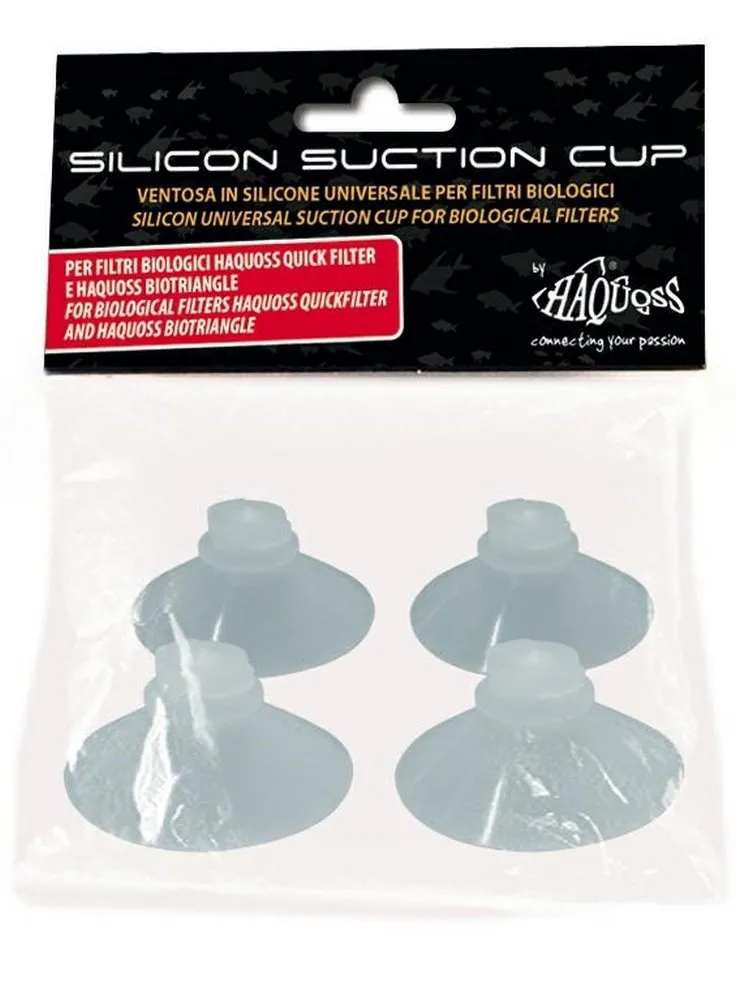 HAQUOSS SILICON SUCTION CUP
