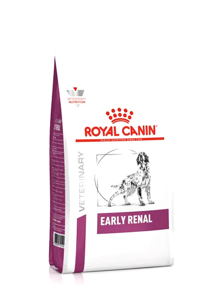 Royal canin crocchette cane early renal