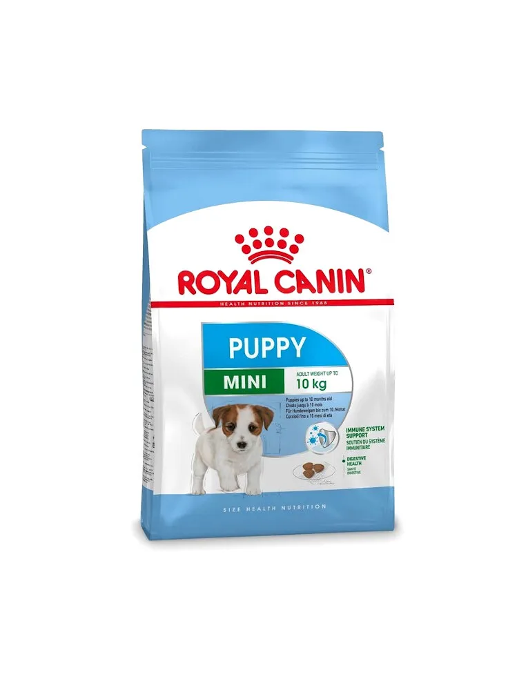 Royal canin  Mini Puppy 4 Kg