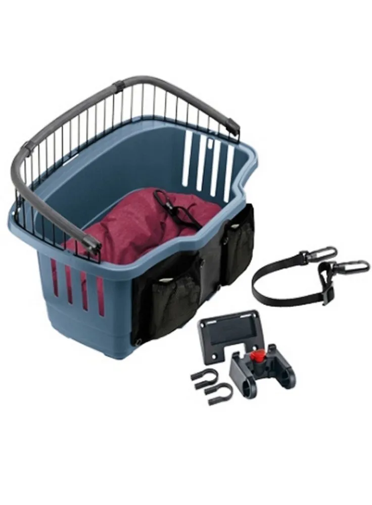 Trasportino Bicicletta atlas Bike rapid 20  47 cm x 35,5 cm x H 34,5 cm