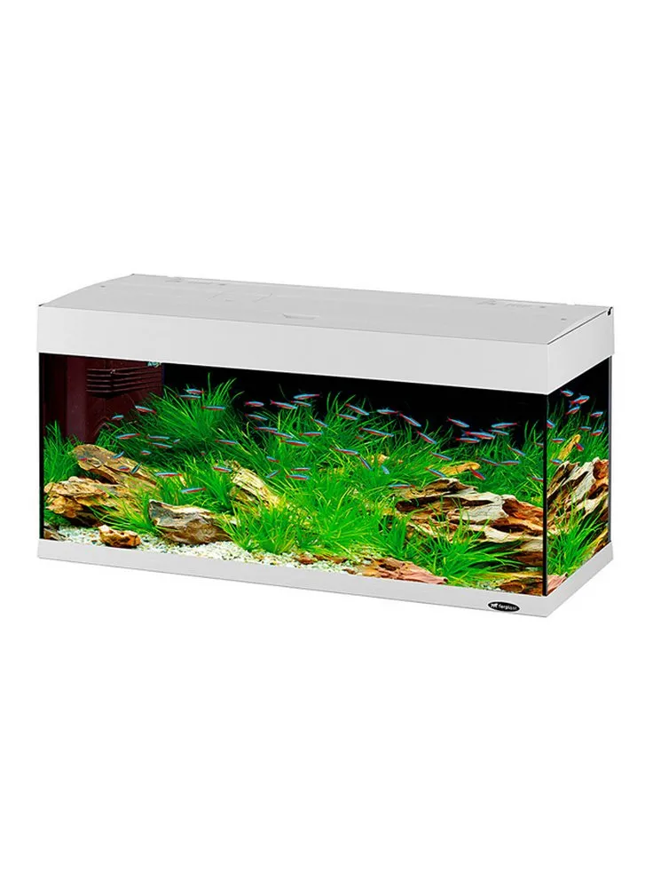 Acquario Dubai 120 led bianco