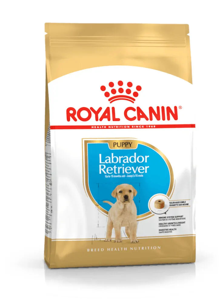 Labrador Retriever Puppy Royal Canin 3 Kg