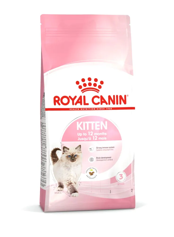 Kitten Gattini Royal Canin 2 Kg