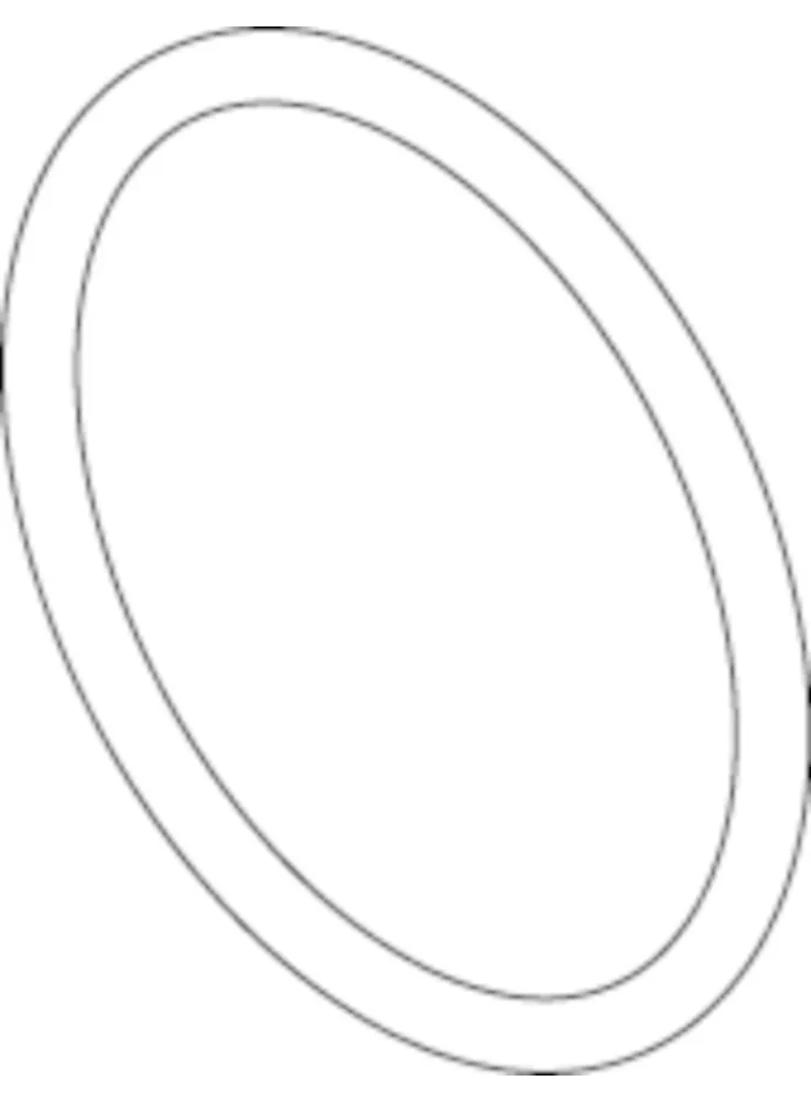 Sicce ricambio O-Ring per Aqua 3 1500, 2500, 4000