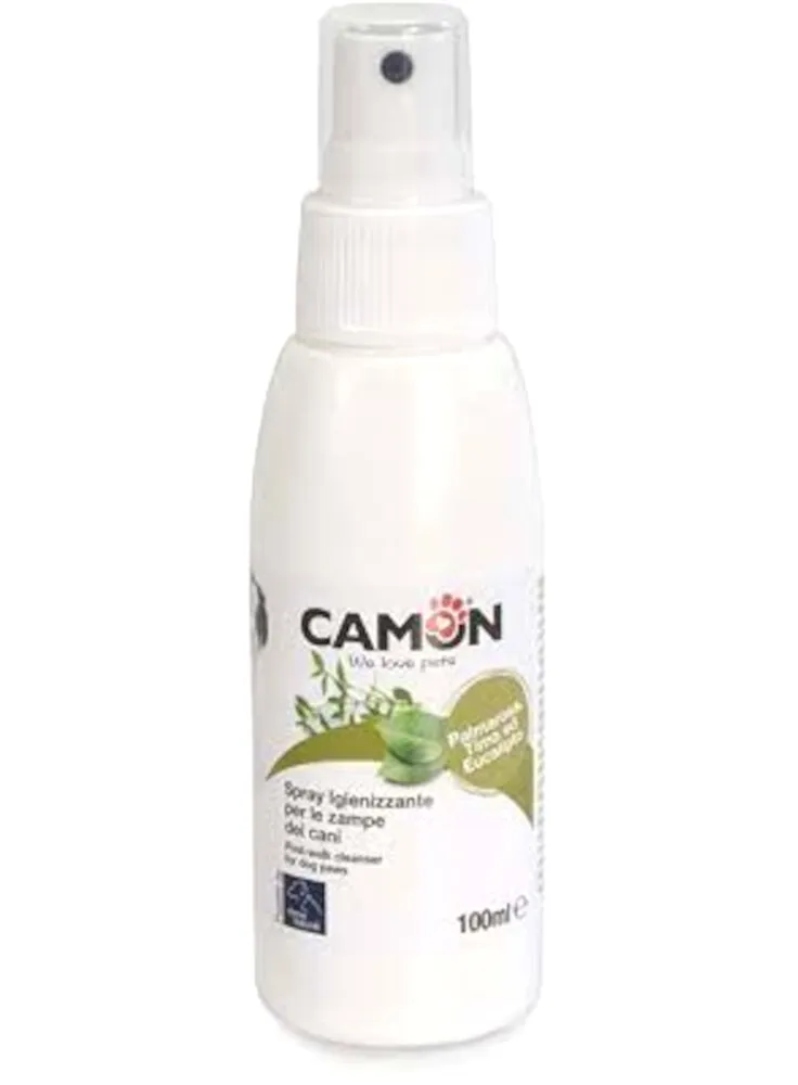 Camon Spray igienizzante per le zampe 100 ml