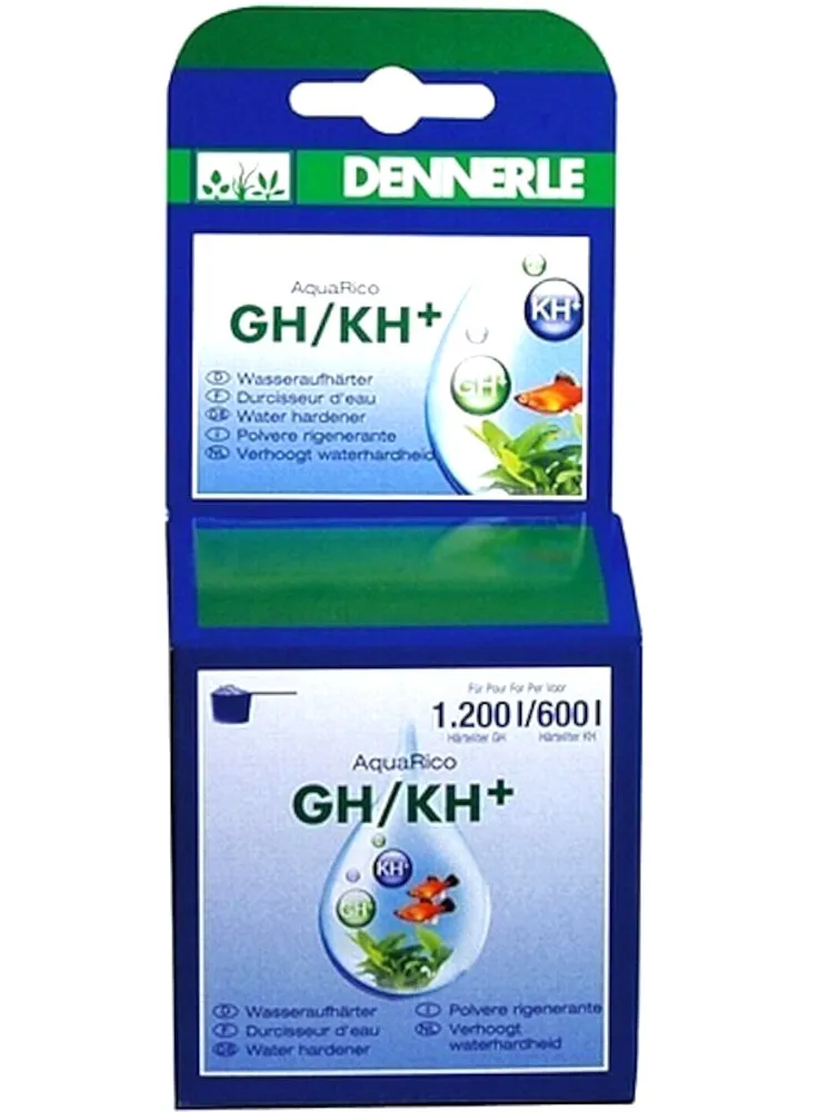 Dennerle GH/KH+ 250gr