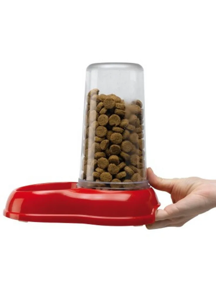 Distributore cibo cani e gatti azimut 1500