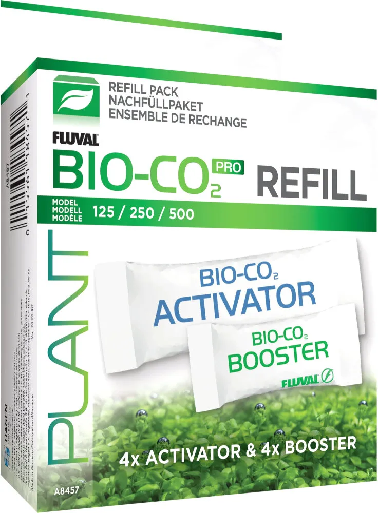 FLUVAL BIO CO2 REFIL