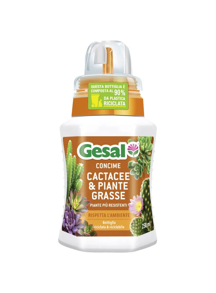 GESAL P.TE GRASSE 250 ml