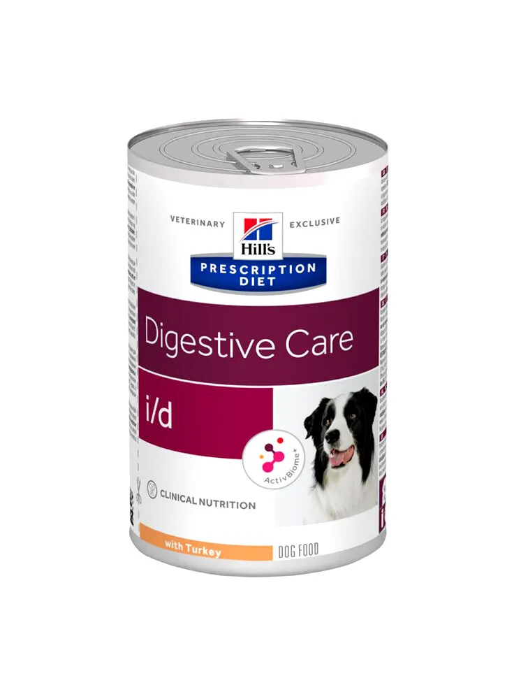 Hill's Lattina Digestive Care i/d cane 360gr tacchino - scad. 04/2024
