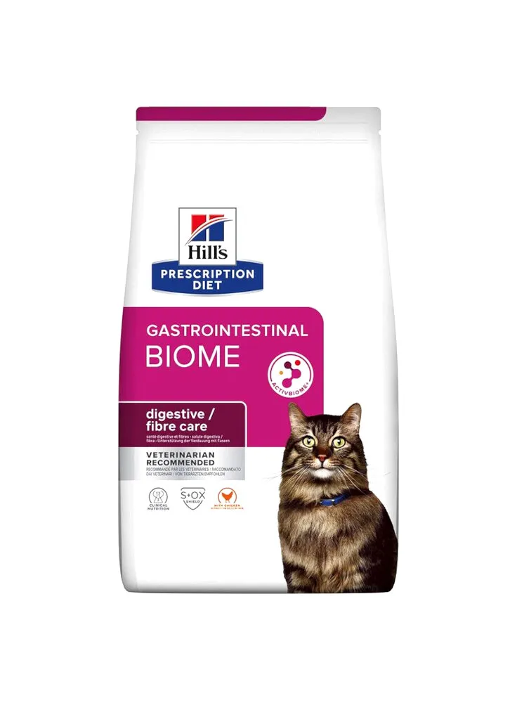 Hill's Feline Gastrointestinal Biome