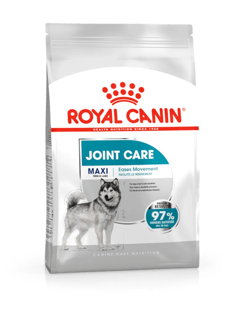 Maxi Joint Care cane Royal Canin 3Kg