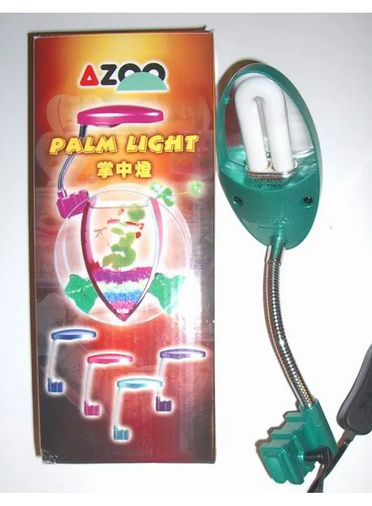 pal light azoo plafoniera 5w verde