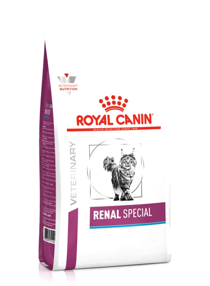 Renal Special gatto Royal canin 400 gr