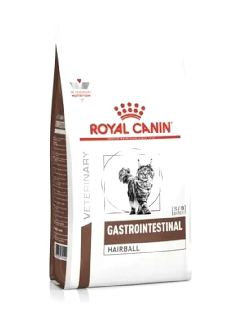 ROYAL CANIN CAT GASTRO HAIRBALL 2KG