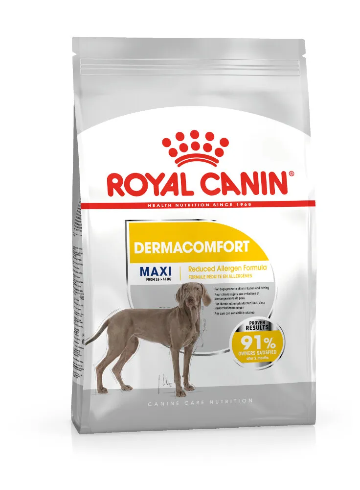 Royal Canin Maxi Dermacomfort 12KG
