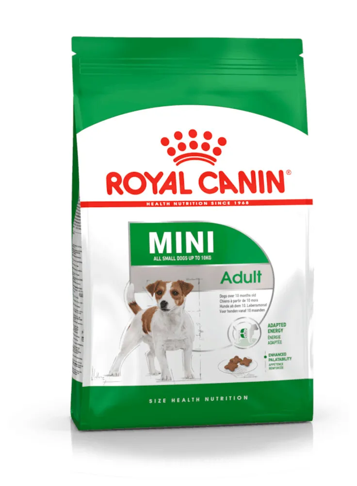 Royal canin Mini Adult 4 KG - liv. danneggiamento 1