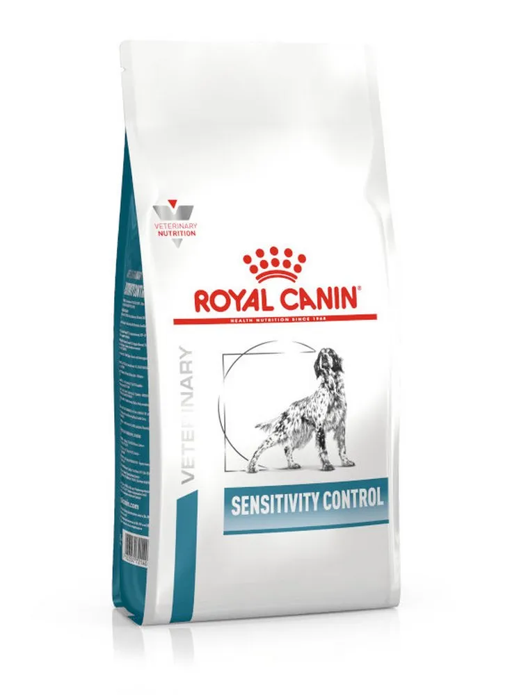 Sensitivity Control cane Royal Canin 14 kg
