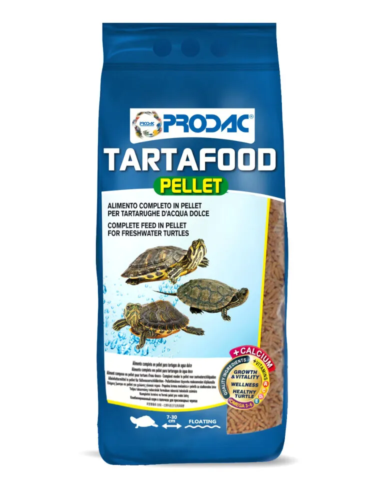 TARTAFOOD PELLET 2kg