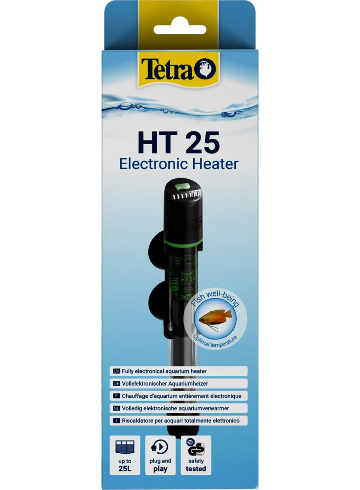 Tetra HT Heater 25 electronic