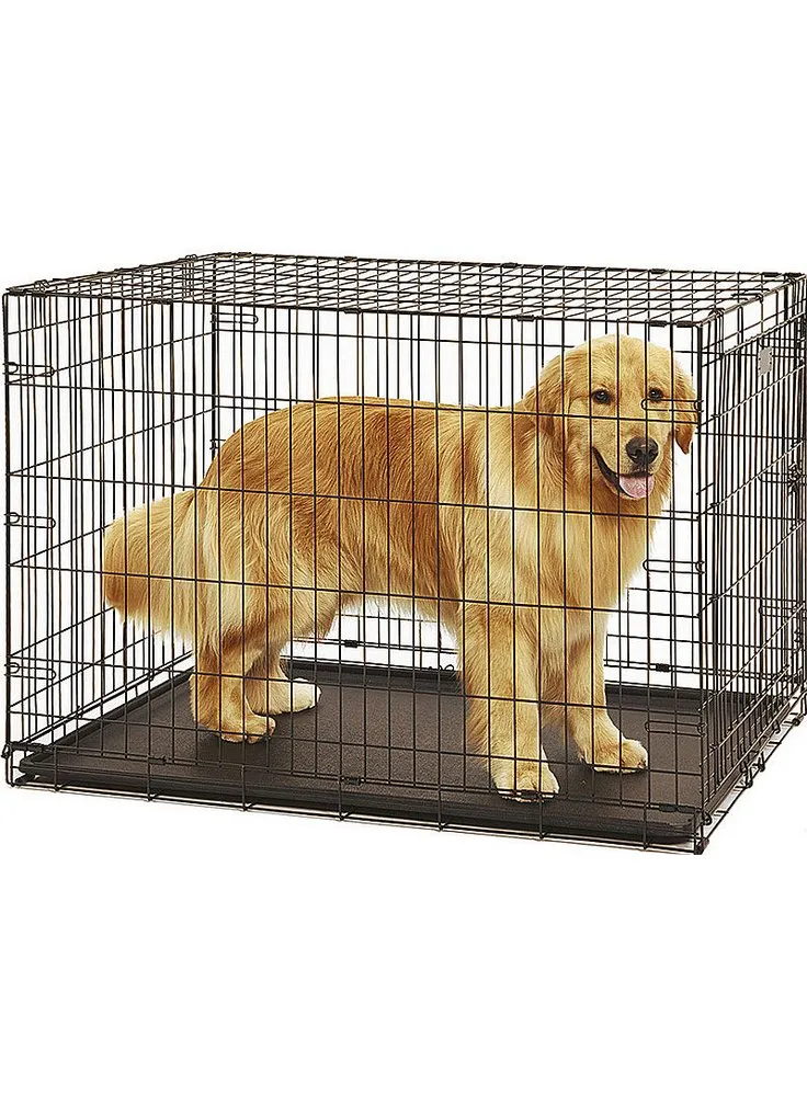 Gabbia pieghevole per cani dog-inn 60 (64,1 x 44,7 x h 49,2 cm)